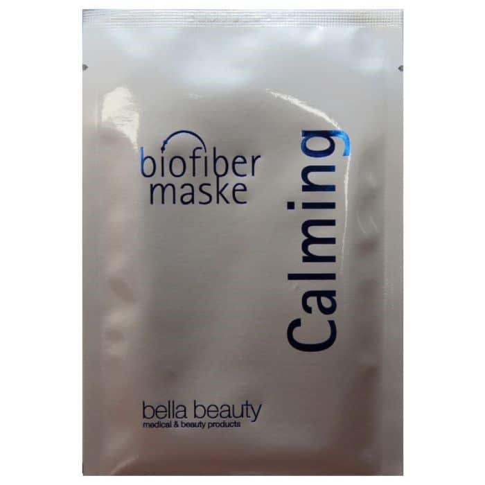 Calming Biofiber maske