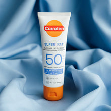 Indlæs billede til gallerivisning Super Mat Face Cream SPF 50
