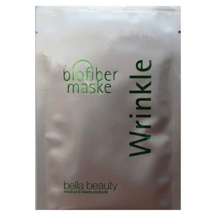 Wrinkle Biofiber maske