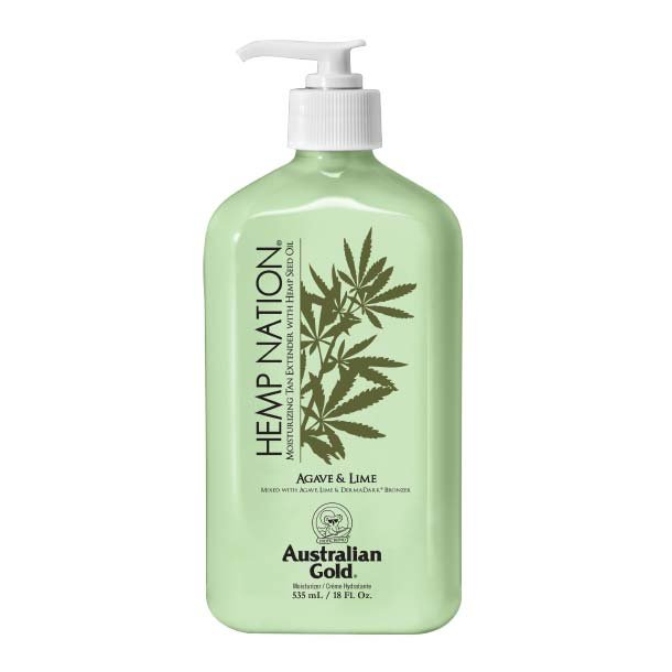 Agave & lime bodylotion