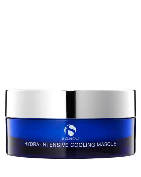 Hydra-intensive cooling masque